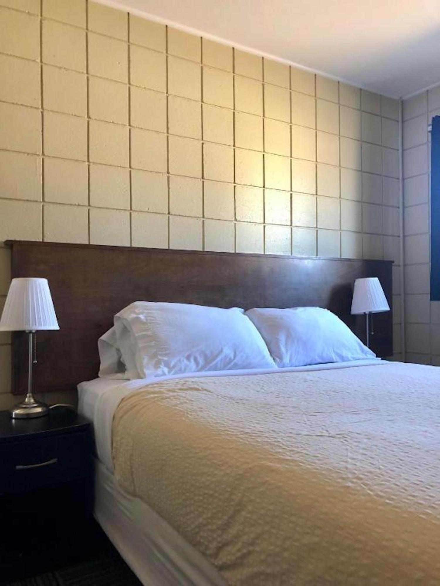Canterbury Inn Инвермир Экстерьер фото