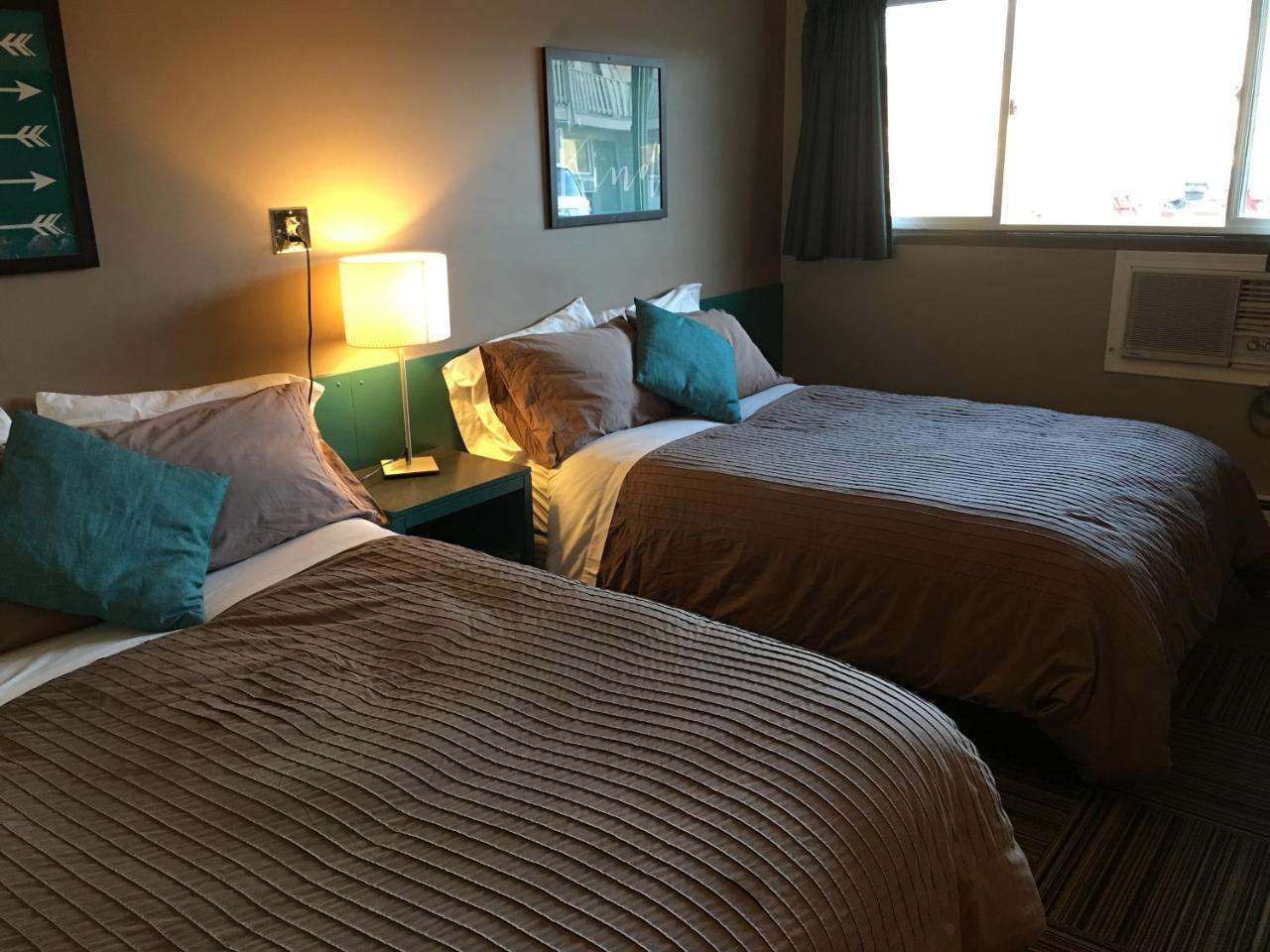 Canterbury Inn Инвермир Экстерьер фото